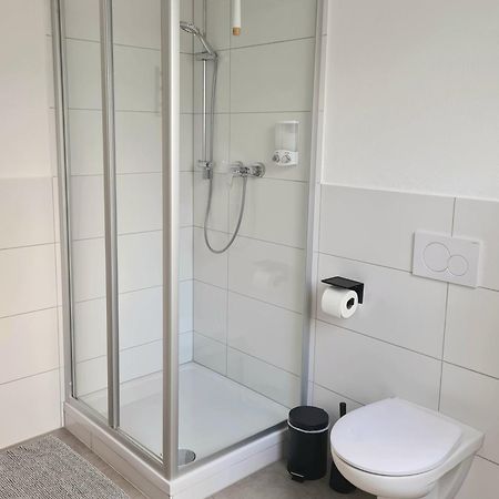 Modernes Zentrales Apartment บรูคซาล ภายนอก รูปภาพ